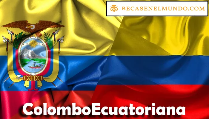 Programa de Becas Colombo Ecuatorianas ICETEX