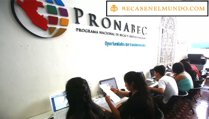 Programa de Beca Inclusión Educación Superior Pronabec