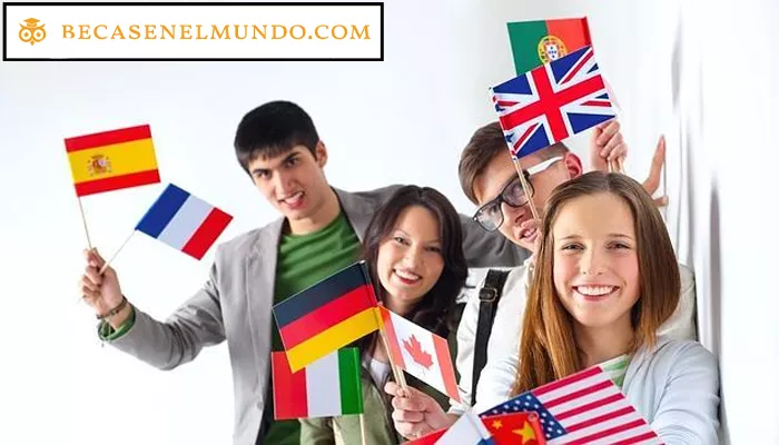 Programa de Becas De Otros Países