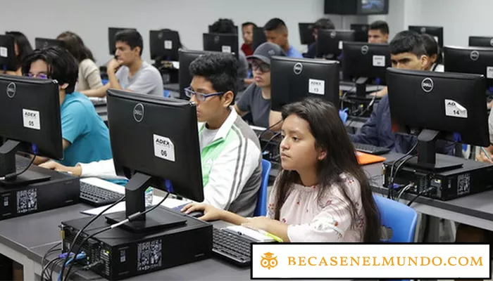 Programa de Beca Inclusión Técnico Productiva Pronabec