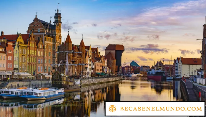 Programa de Becas para Investigación en Polonia