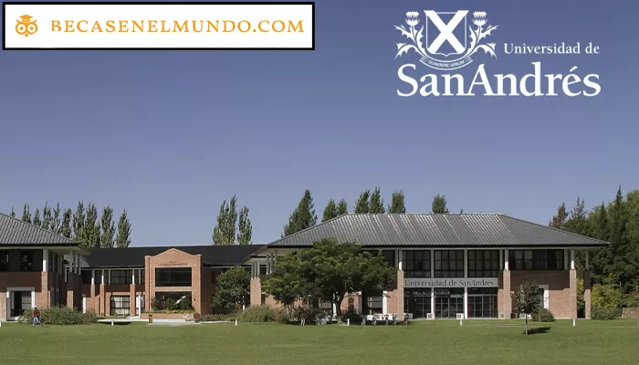 Programa de Becas San Andrés 2022