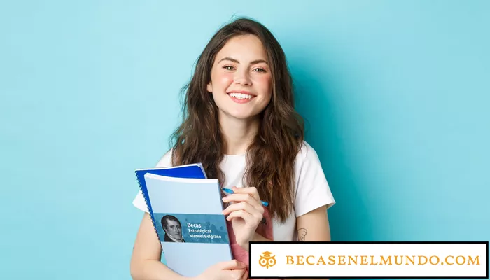 Programa de Becas Estratégicas Manuel Belgrano