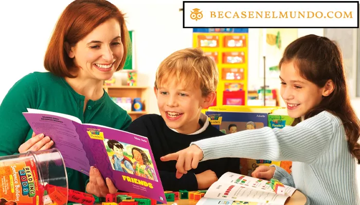 Programa de Becas Bienestar para la Familia - Educación Básica