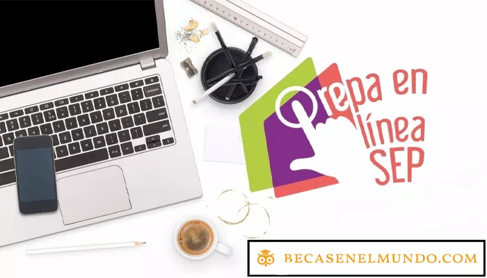Programa de Convocatoria Prepa en Línea SEP 2022-4