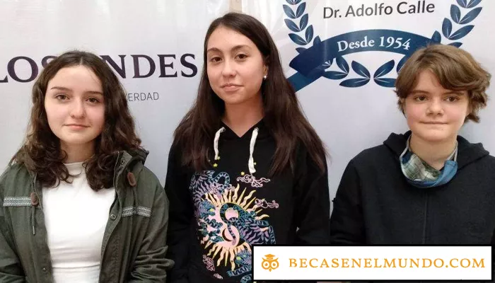 Programa de Beca Dr Adolfo Calle