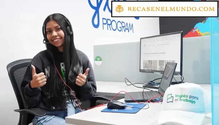 Programa de Becas Inglés para el Trabajo - Alcaldía de Barranquilla 2022