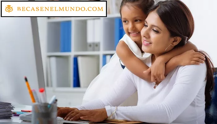 Programa de Becas De Apoyo De Jefas De Familias