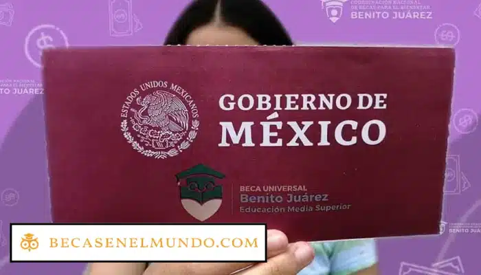 ¡Aumento de 920 Pesos en las Becas Benito Juárez para Estudiantes Mexicanos!