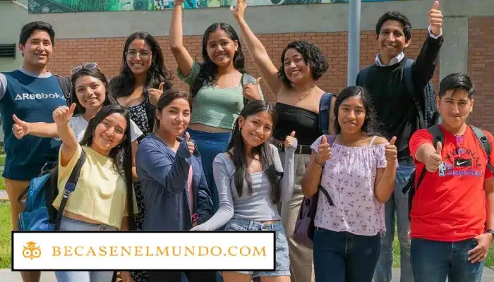 Universidades peruanas se suman al Concurso Beca 18 Pronabec 2024