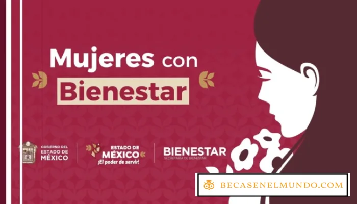 Mujeres con bienestar de 18 a 64 años |apoyo económico y oportunidades en el Estado de México