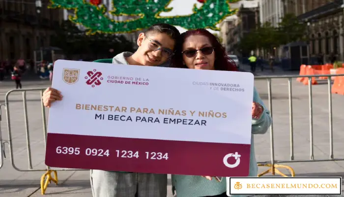 Mi Beca para Empezar 2024 2025 | Requisitos y Montos del Apoyo