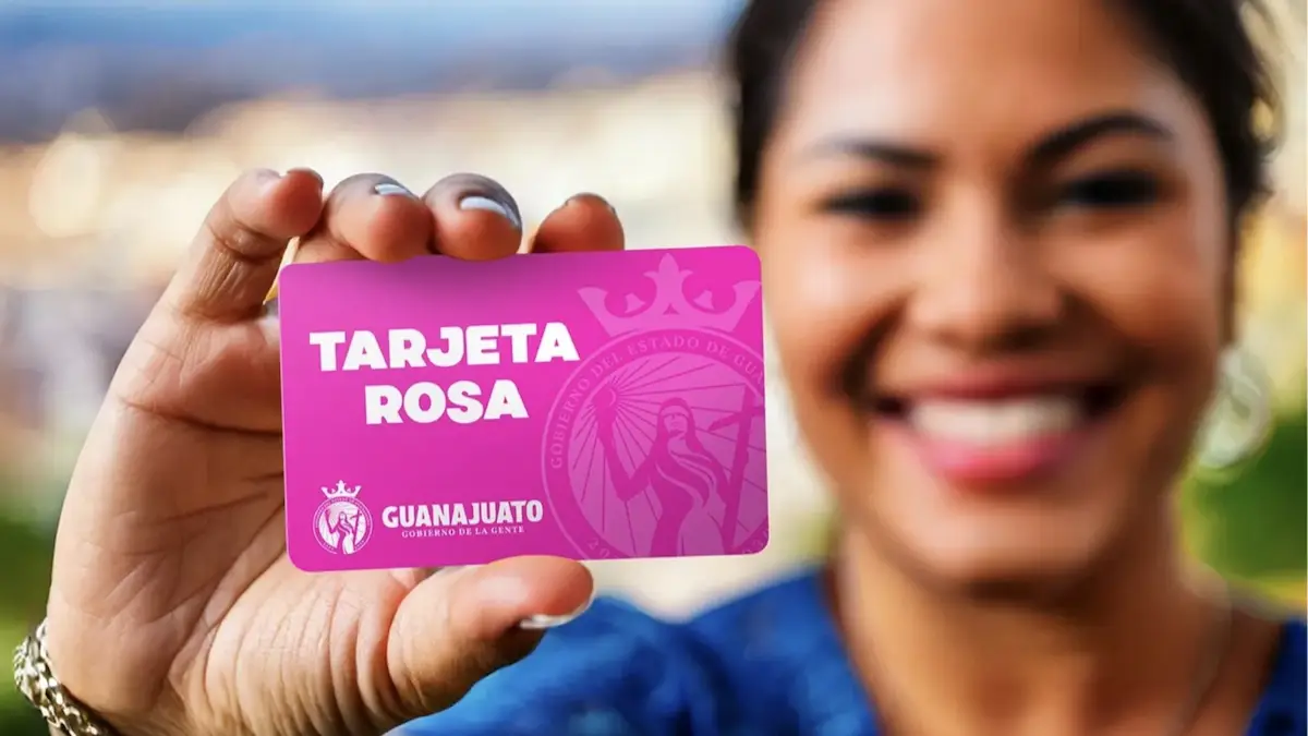 Nuevo Registro de la Tarjeta Rosa 2026