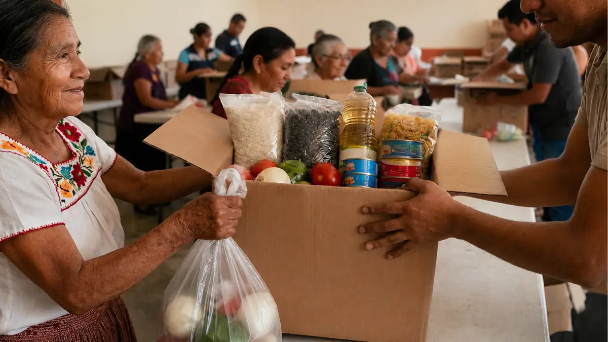 Alimentando tu Bienestar 2026: requisitos y cómo registrarte