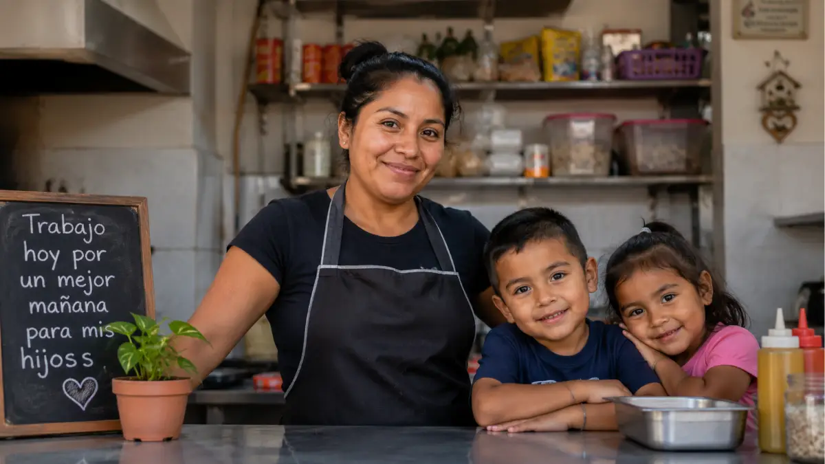 Apoyo madres solteras 2026: la verdad de los 9,900 pesos