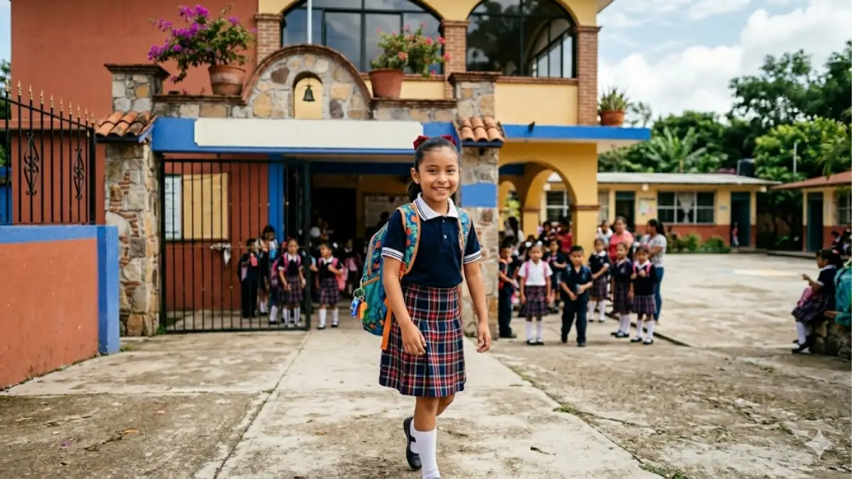 Becas para escuelas particulares 2026 en Querétaro: registro de primaria del 22 de junio al 3 de julio