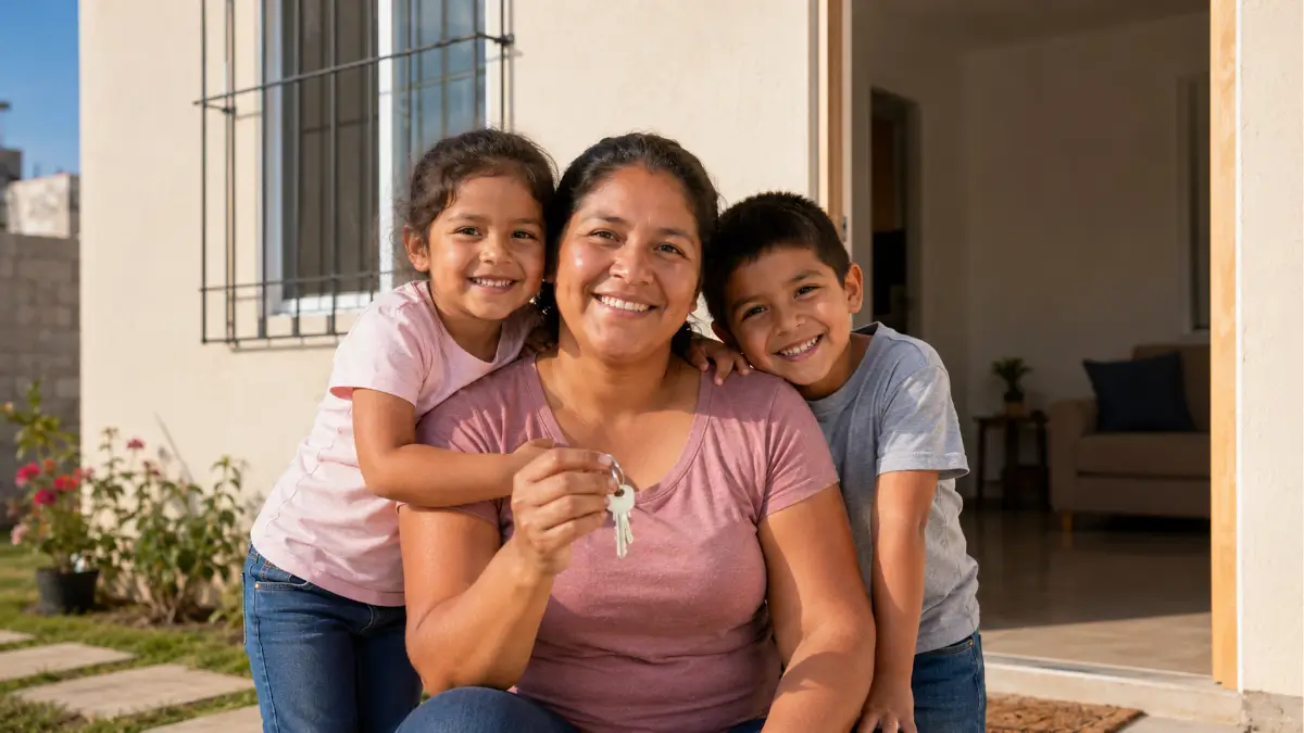 Vivienda para el Bienestar 2026: cómo hacer el pre-registro y requisitos para el apoyo