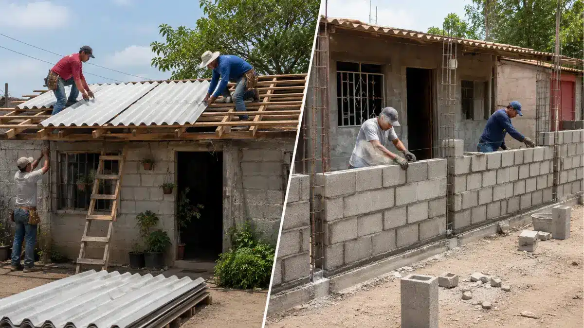 "40 mil pesos de Mejoramiento de Vivienda: ¿en qué los puedes usar?"