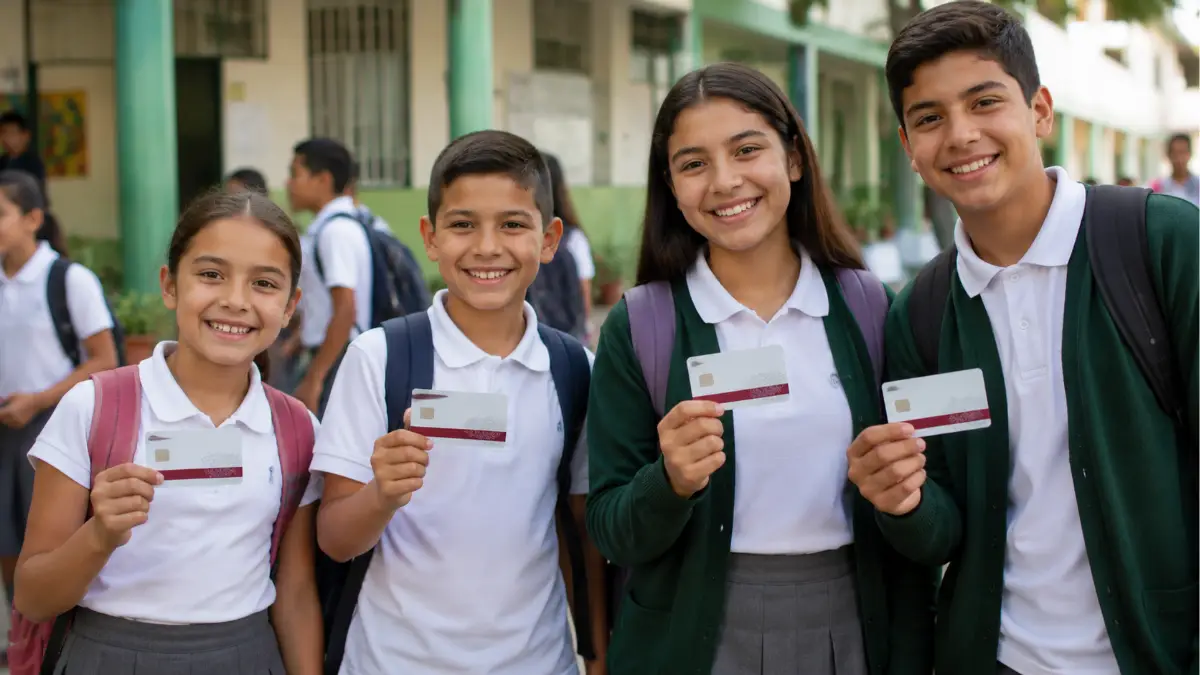 Beca Rita Cetina 2026: abre nuevo registro en septiembre para el ciclo 2026-2027