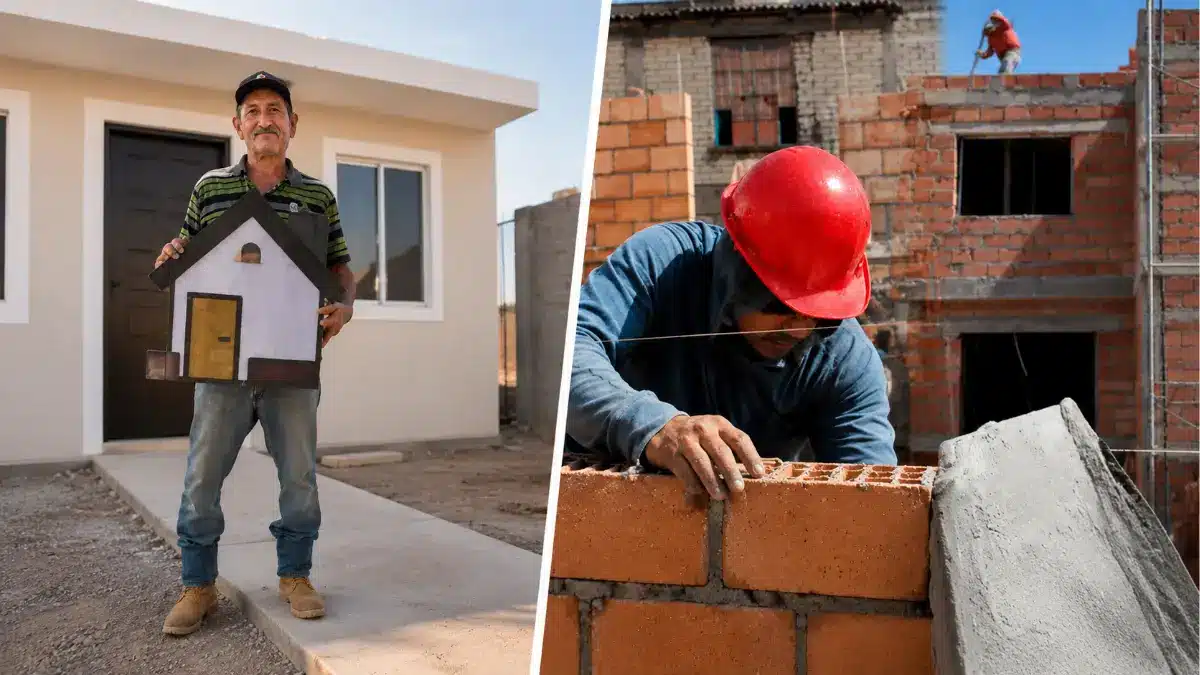 Casa Fuerte, Mejoramiento de Vivienda y Vivienda Bienestar: ¿cuál te toca?