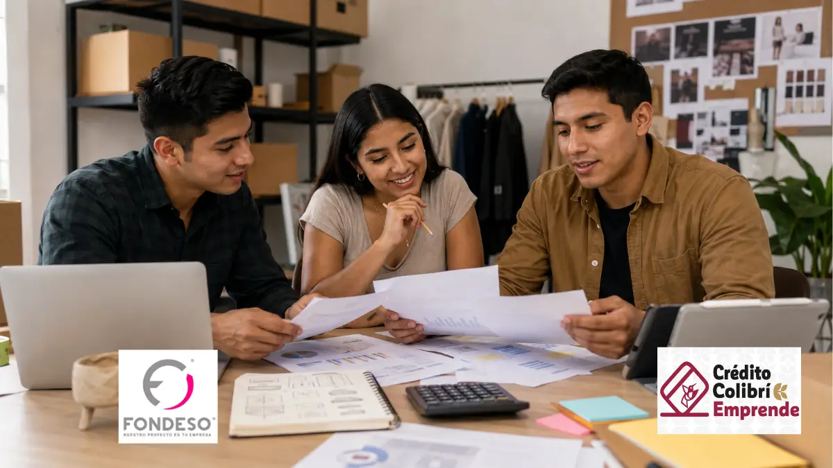 Créditos para jóvenes que quieren emprender: requisitos y cómo solicitarlo