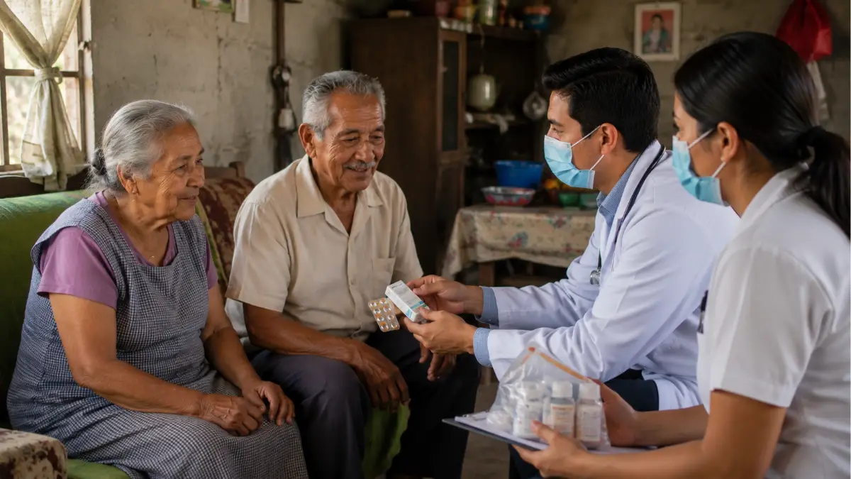 Salud Casa por Casa 2026: requisitos y cómo registrarte