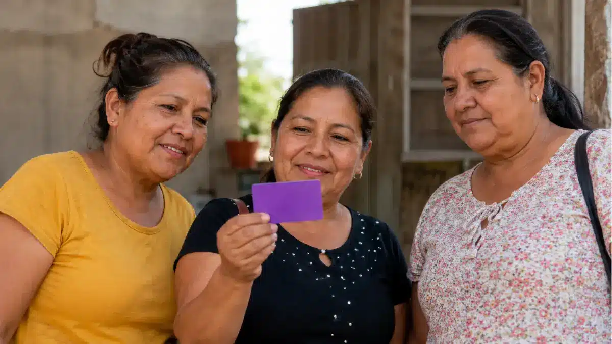 Tarjeta Violeta 2026: ¿en qué estados hay registro abierto en julio?