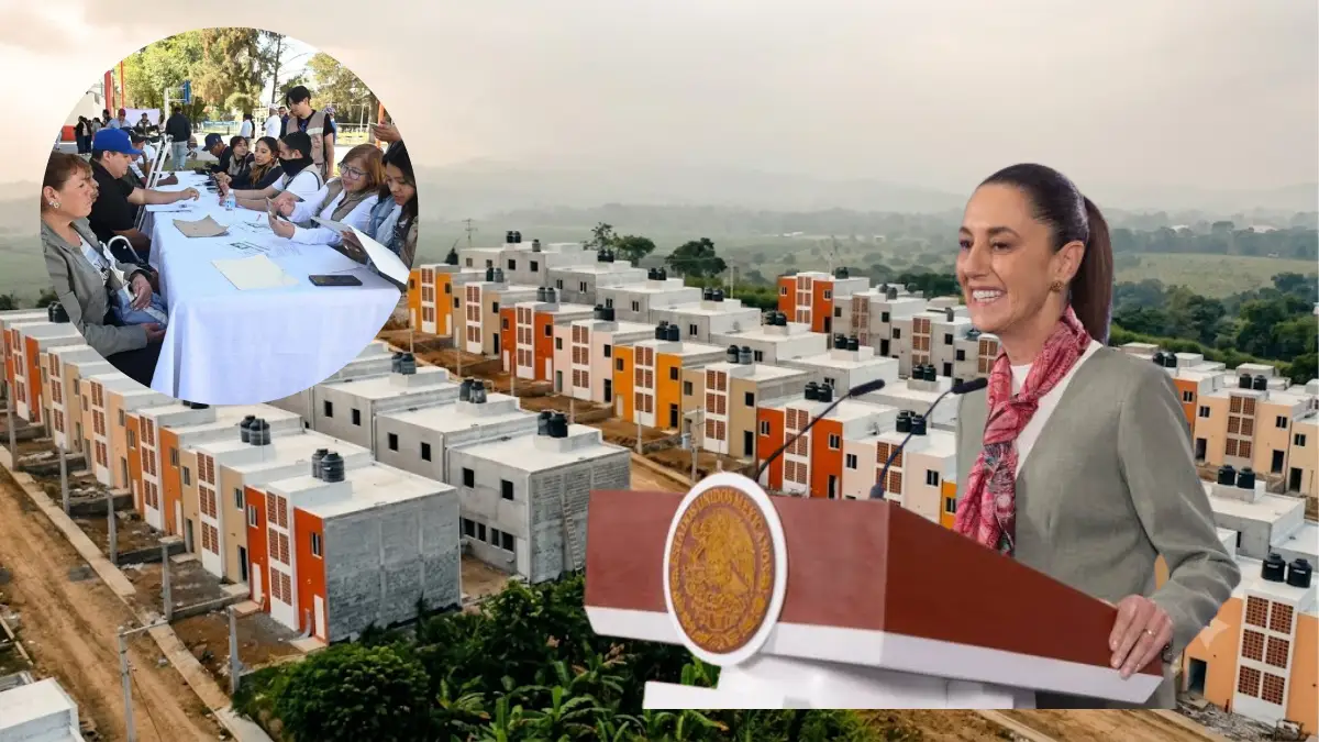 Vivienda para el Bienestar 2026: requisitos y documentos para el registro