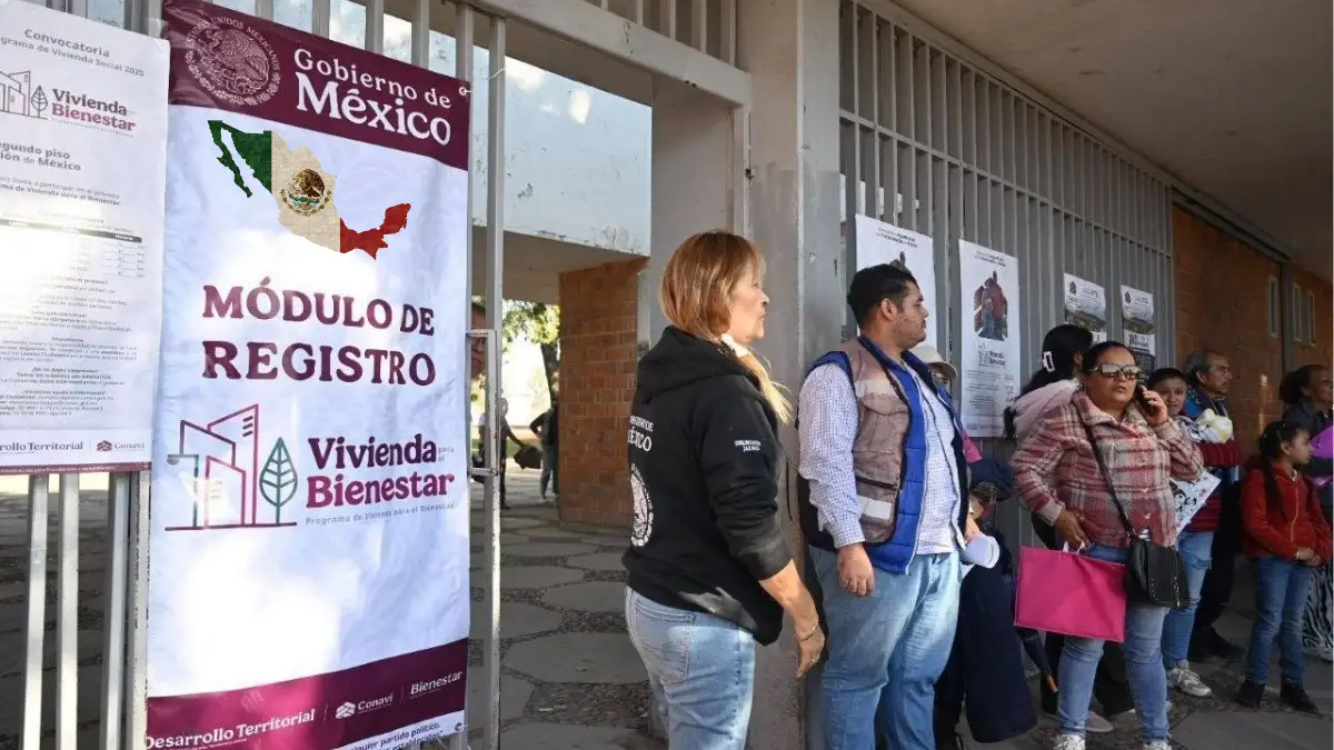 Vivienda para el Bienestar 2026: ¿en qué estados y municipios hay módulo de registro?