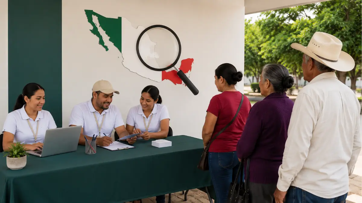 ¿Dónde ubicar el módulo del Bienestar que te corresponde?