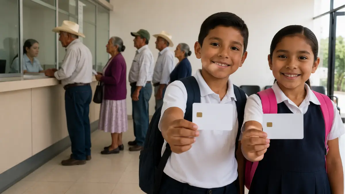 ¿Qué otros trámites puedes hacer con tu Tarjeta del Bienestar?