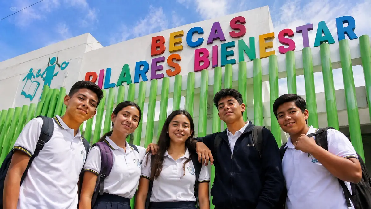 Beca PILARES 2026