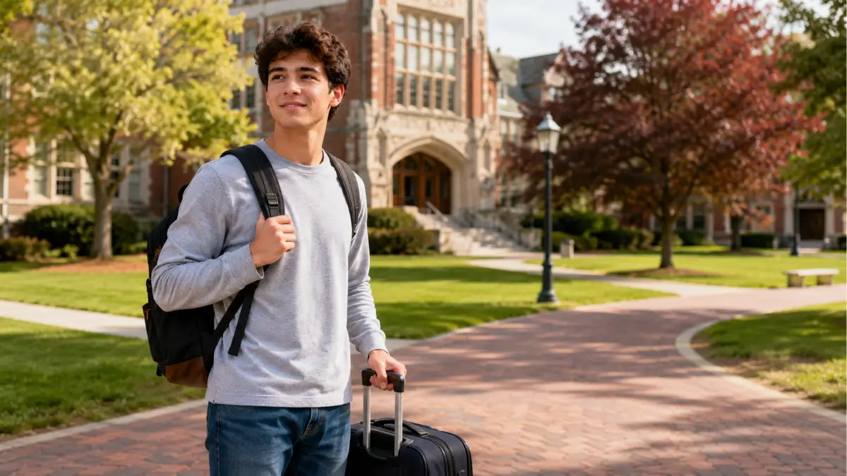 Becas para estudiar en Estados Unidos con todo pagado 2026