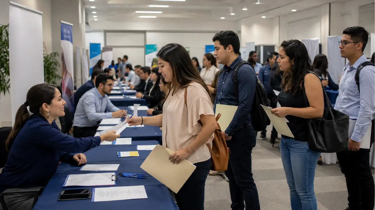 Bolsa de empleo Ecatepec 2026: dónde buscar trabajo