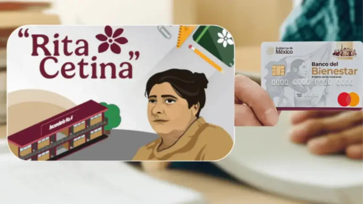 Calendario de pagos oficial de la Beca Rita Cetina primaria 2026: fechas por apellido