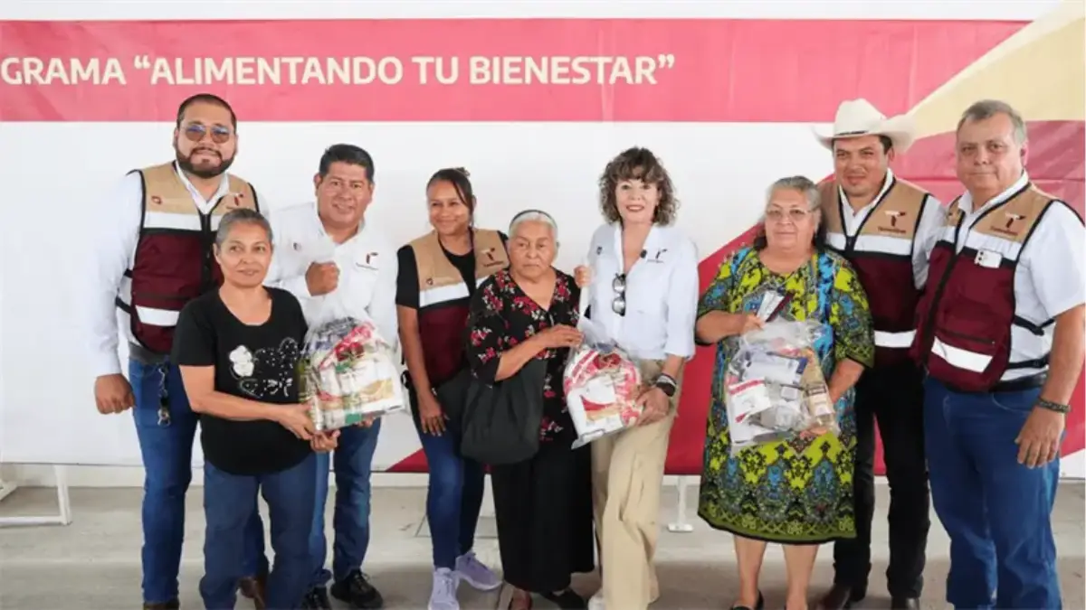 Entrega de canasta Alimentación para el Bienestar 2026: fechas, qué llevar y dónde recogerla