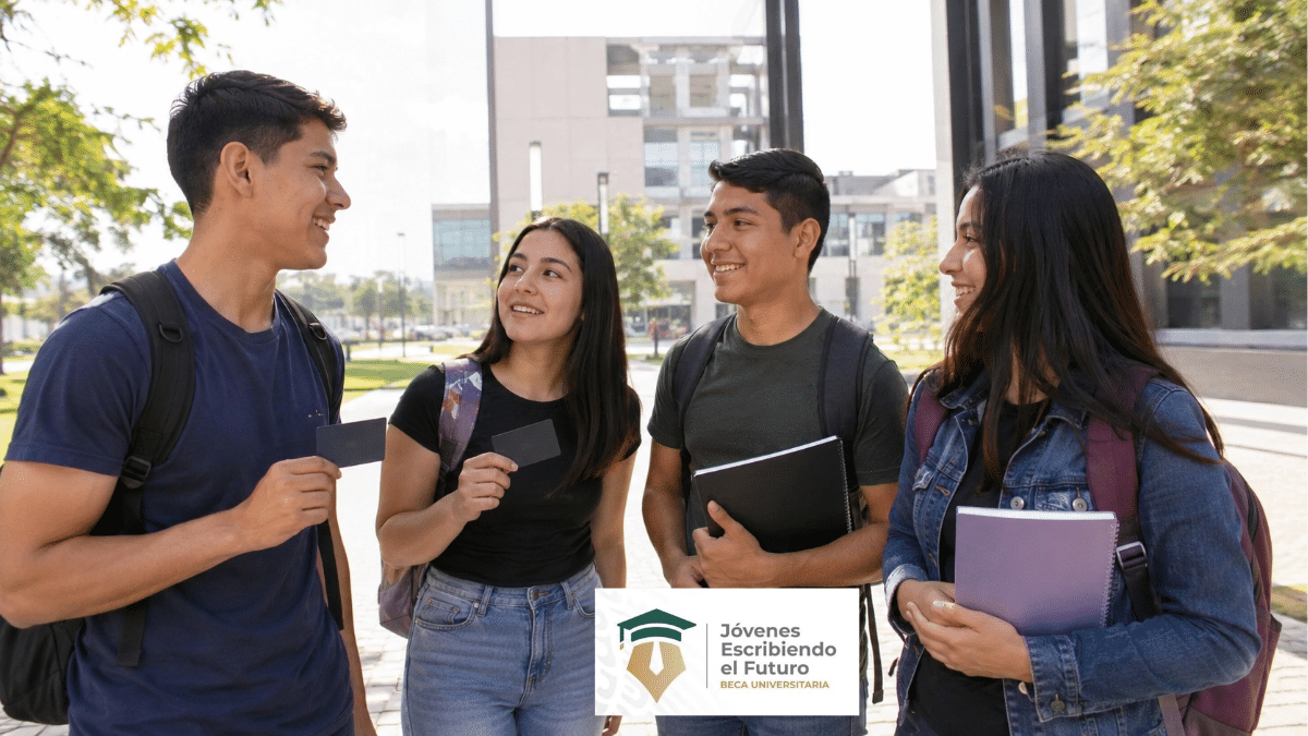 Registro Jóvenes Escribiendo el Futuro 2026