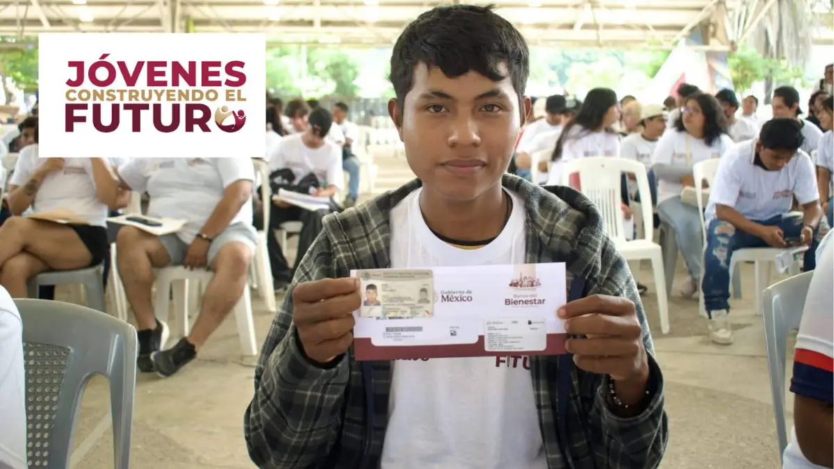 Jóvenes Construyendo el Futuro 2026: abre la vinculación a centros de trabajo el 1 de agosto