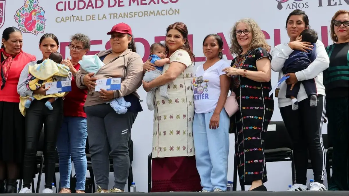 Programa Desde la Cuna 2026: apoyo para bebés de 0 a 3 años
