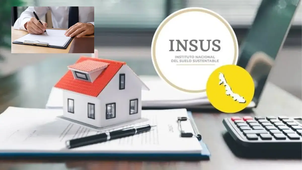 Regularización de lotes con INSUS 2026: cómo escriturar tu terreno paso a paso