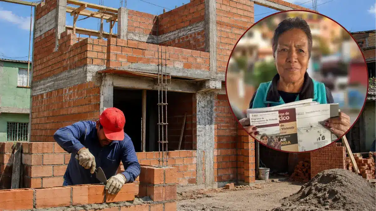 Cómo registrarse al apoyo de 40 mil para vivienda