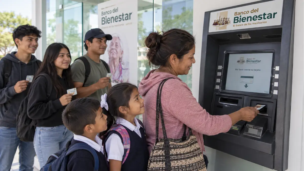 Cuenta de débito sin comisiones para apoyos 2026