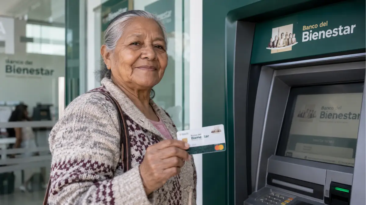 Pensión Adultos Mayores: pago de septiembre 2026