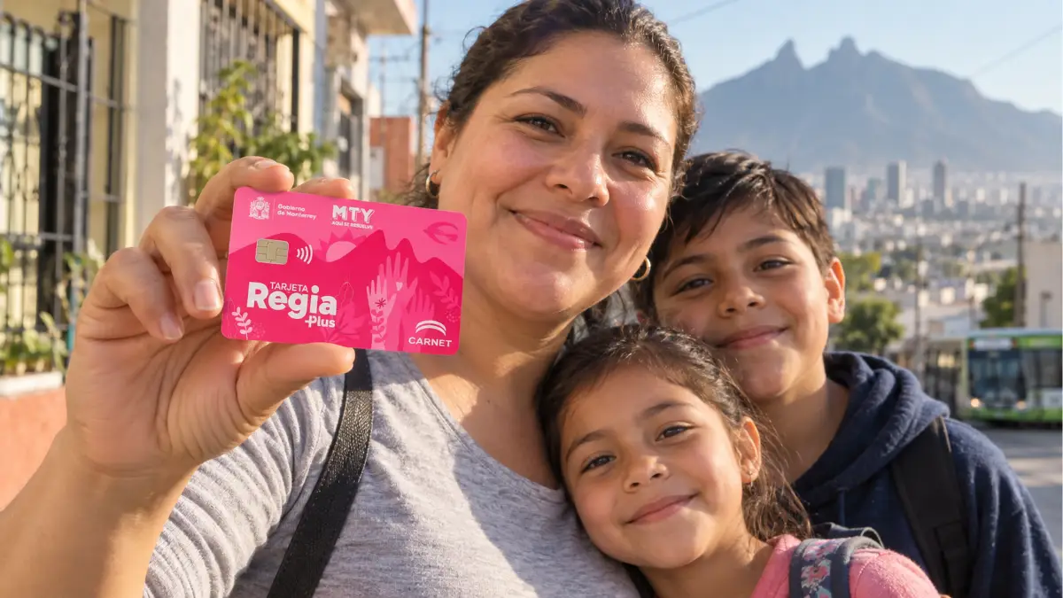 Tarjeta Regia Plus 2026: registro, módulos y pagos