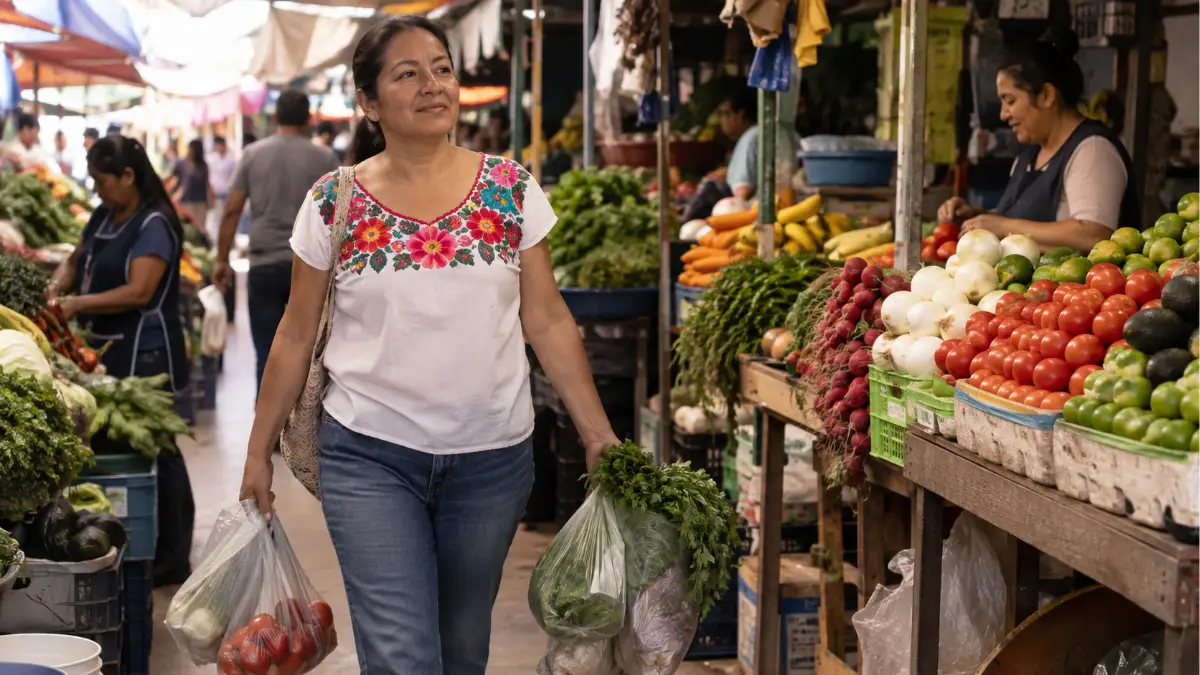 Vales Mercomuna 2026: hasta $3,000 de despensa